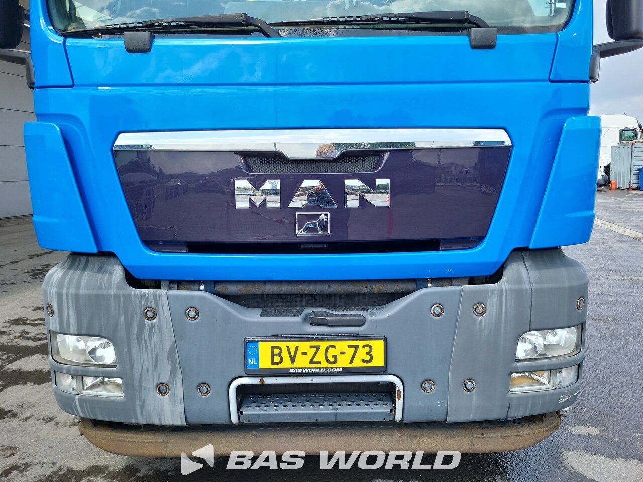Other : MAN TGS 18.320 Fladvogne lastbiler