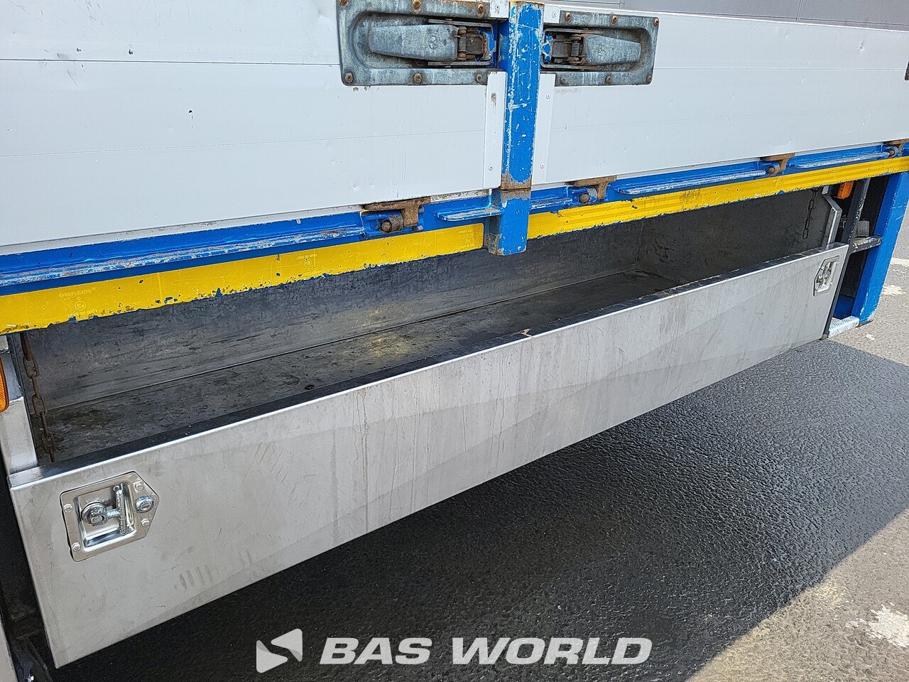 Other : MAN TGS 18.320 Fladvogne lastbiler