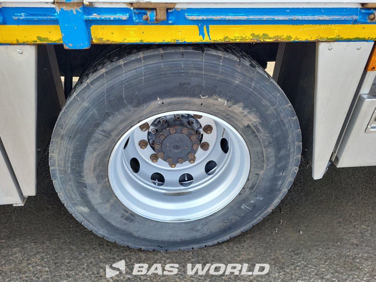 Other : MAN TGS 18.320 Fladvogne lastbiler