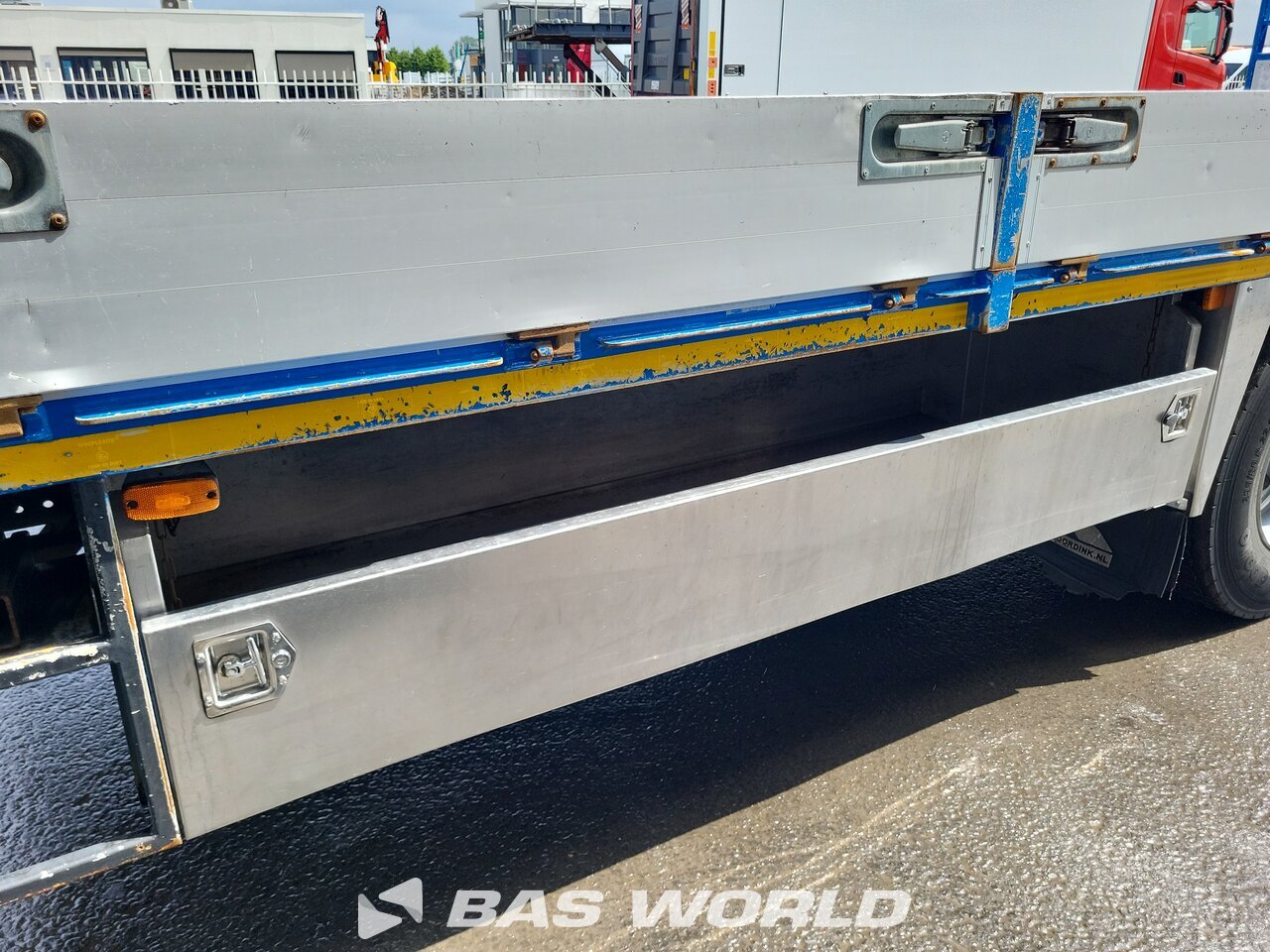 Other : MAN TGS 18.320 Fladvogne lastbiler