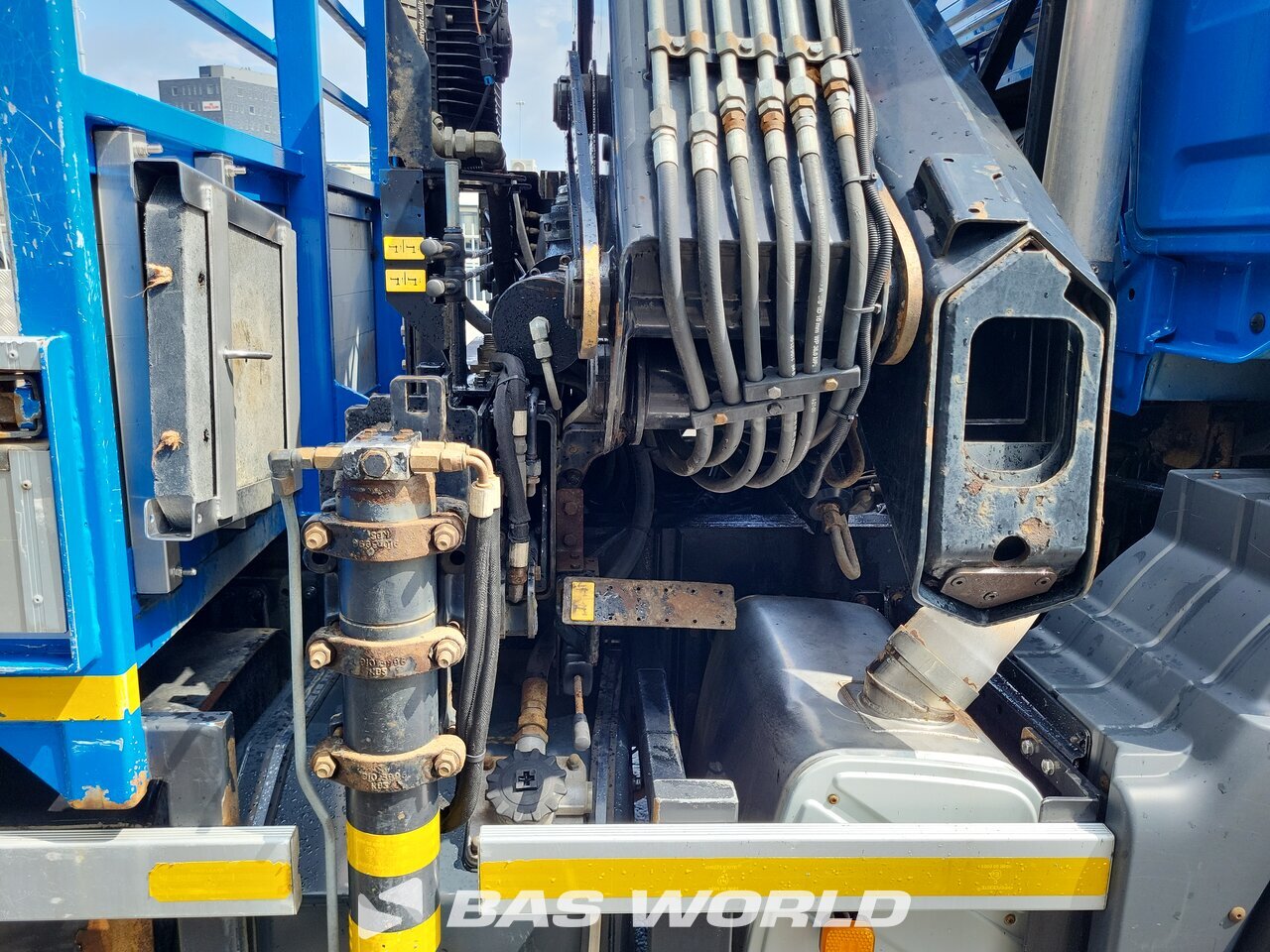 Other : MAN TGS 18.320 Fladvogne lastbiler