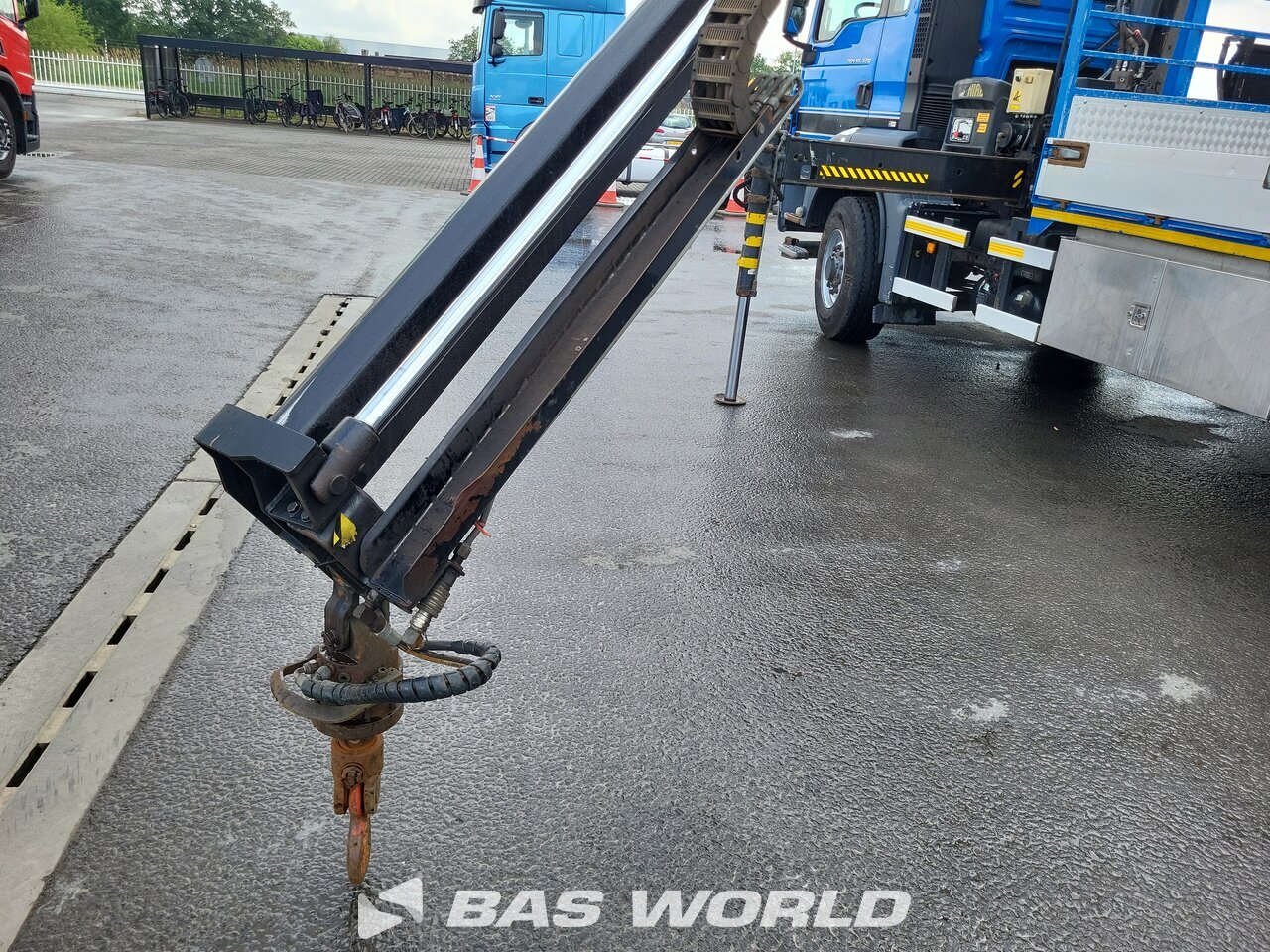 Other : MAN TGS 18.320 Fladvogne lastbiler