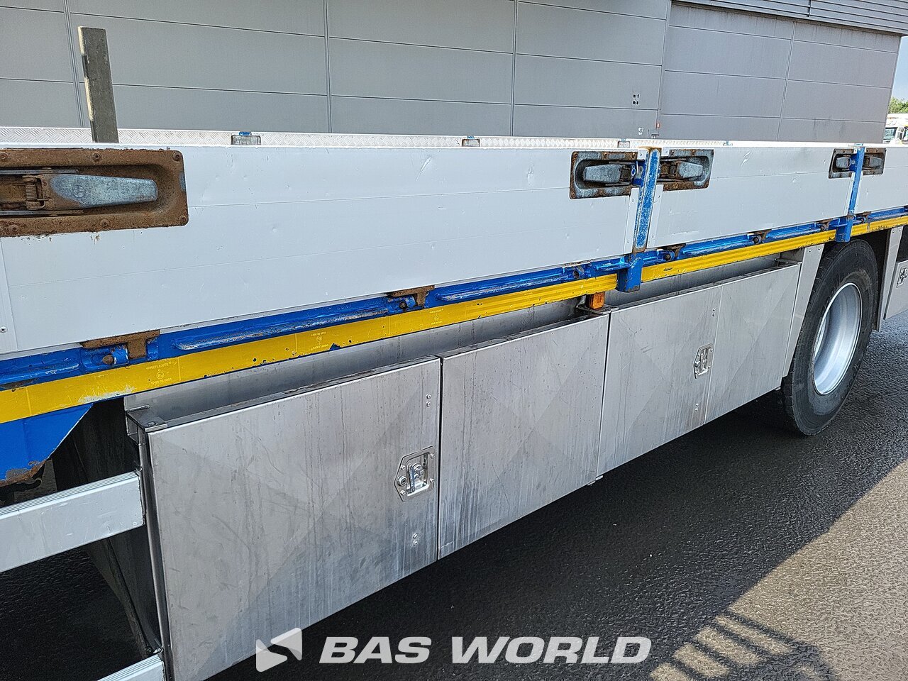 Other : MAN TGS 18.320 Fladvogne lastbiler