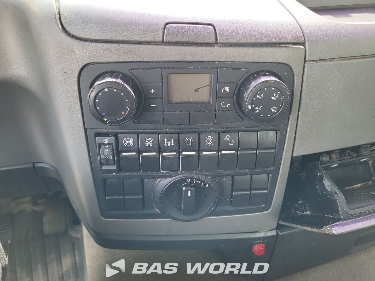 Other : MAN TGS 18.320 Fladvogne lastbiler