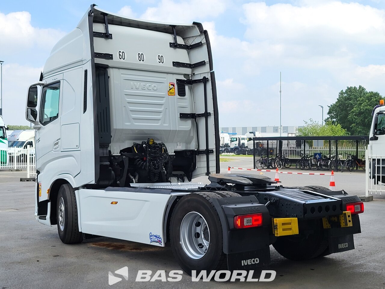 Other : Iveco S-Way 510 Ciagniki siodłowe
