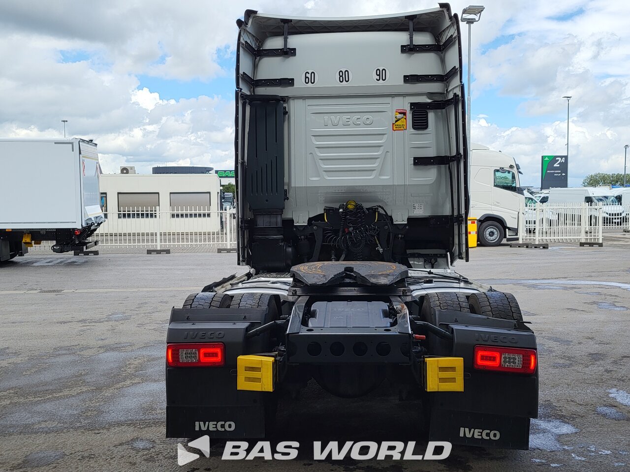 Other : Iveco S-Way 510 Tractor Unit