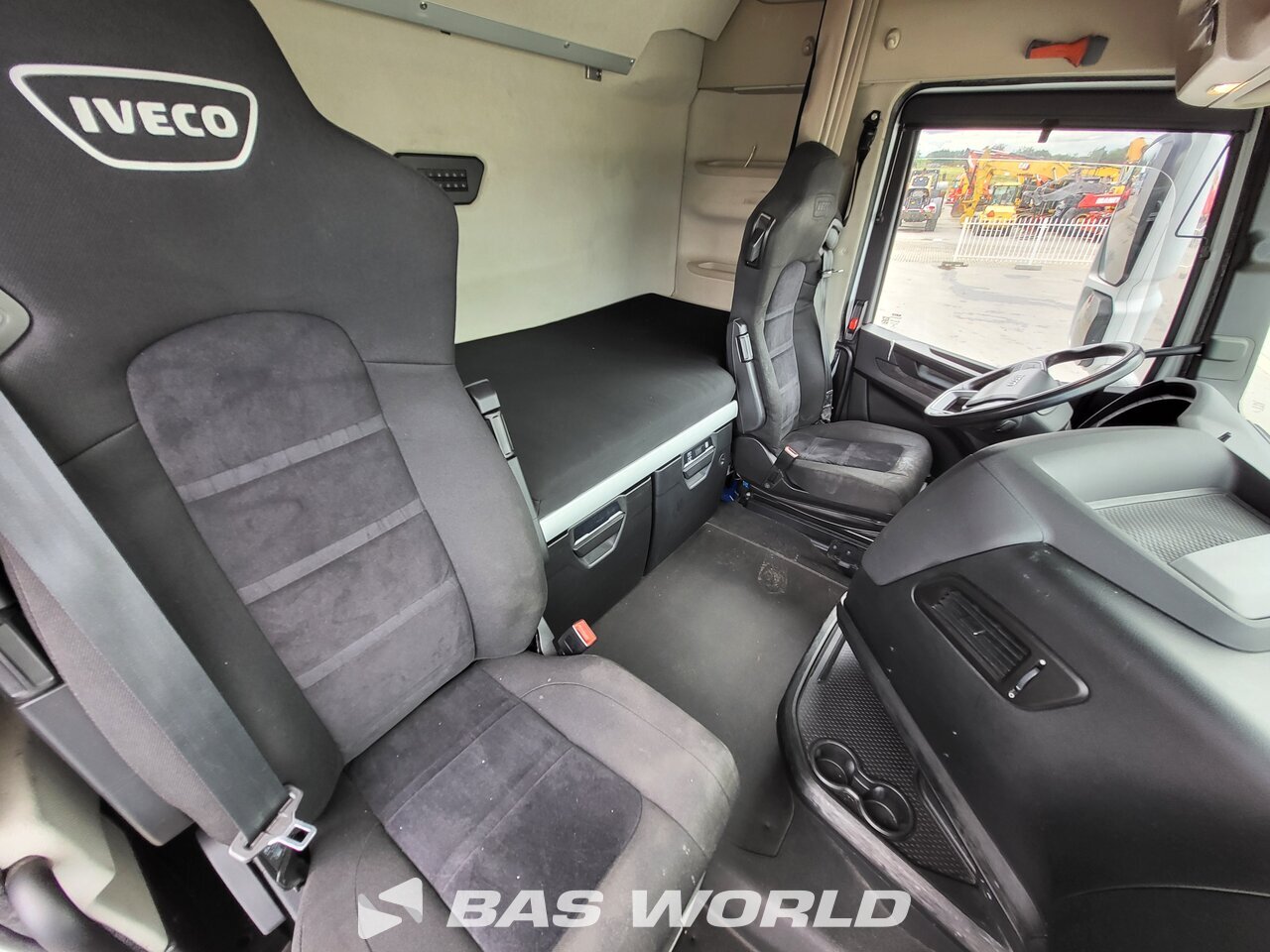 Other : Iveco S-Way 510 Tractor Unit
