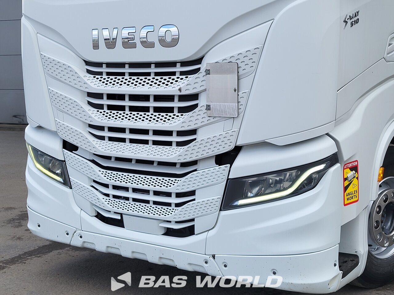Other : Iveco S-Way 510 Tractor Unit