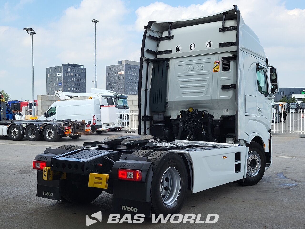 Other : Iveco S-Way 510 Ciagniki siodłowe