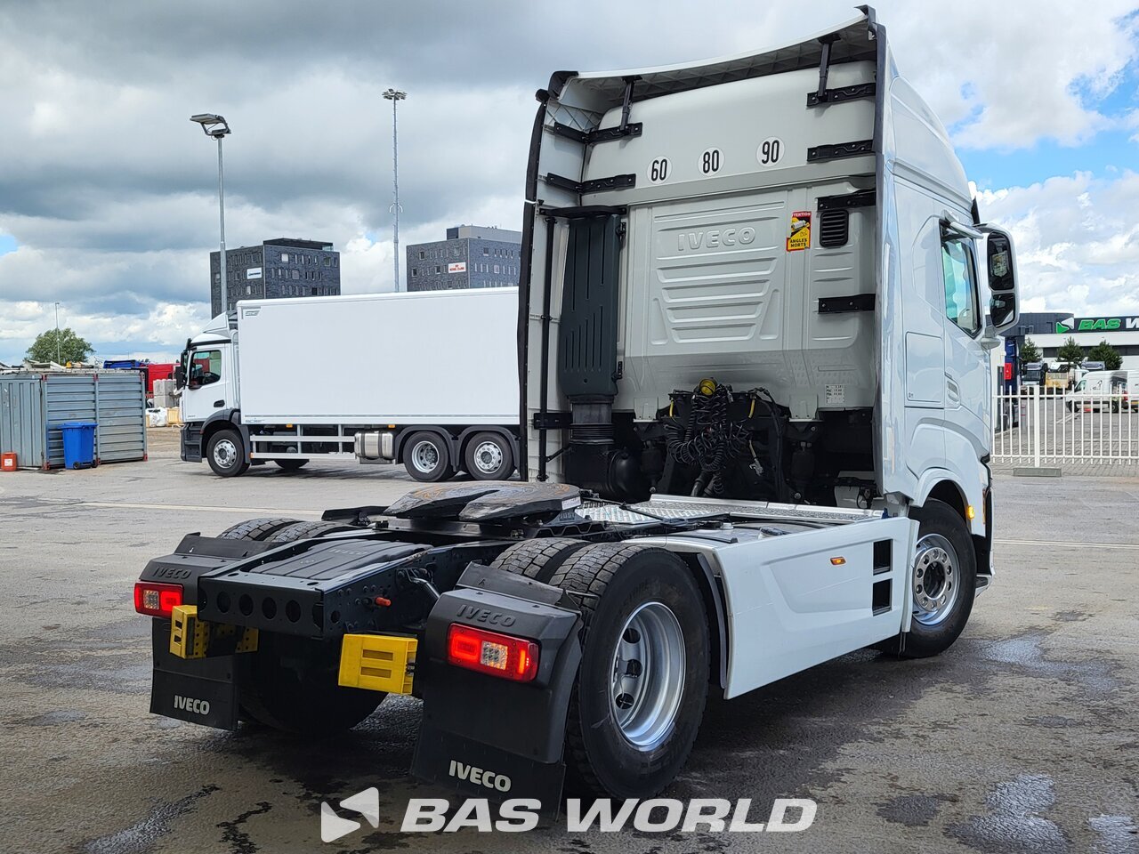 Other : Iveco S-Way 510 Tractor Unit