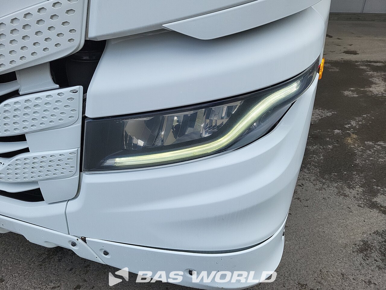 Other : Iveco S-Way 510 Tractor Unit