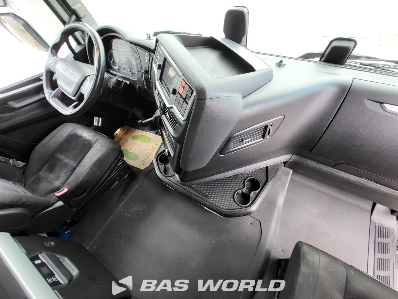 Other : Iveco S-Way 510 Tractor Unit