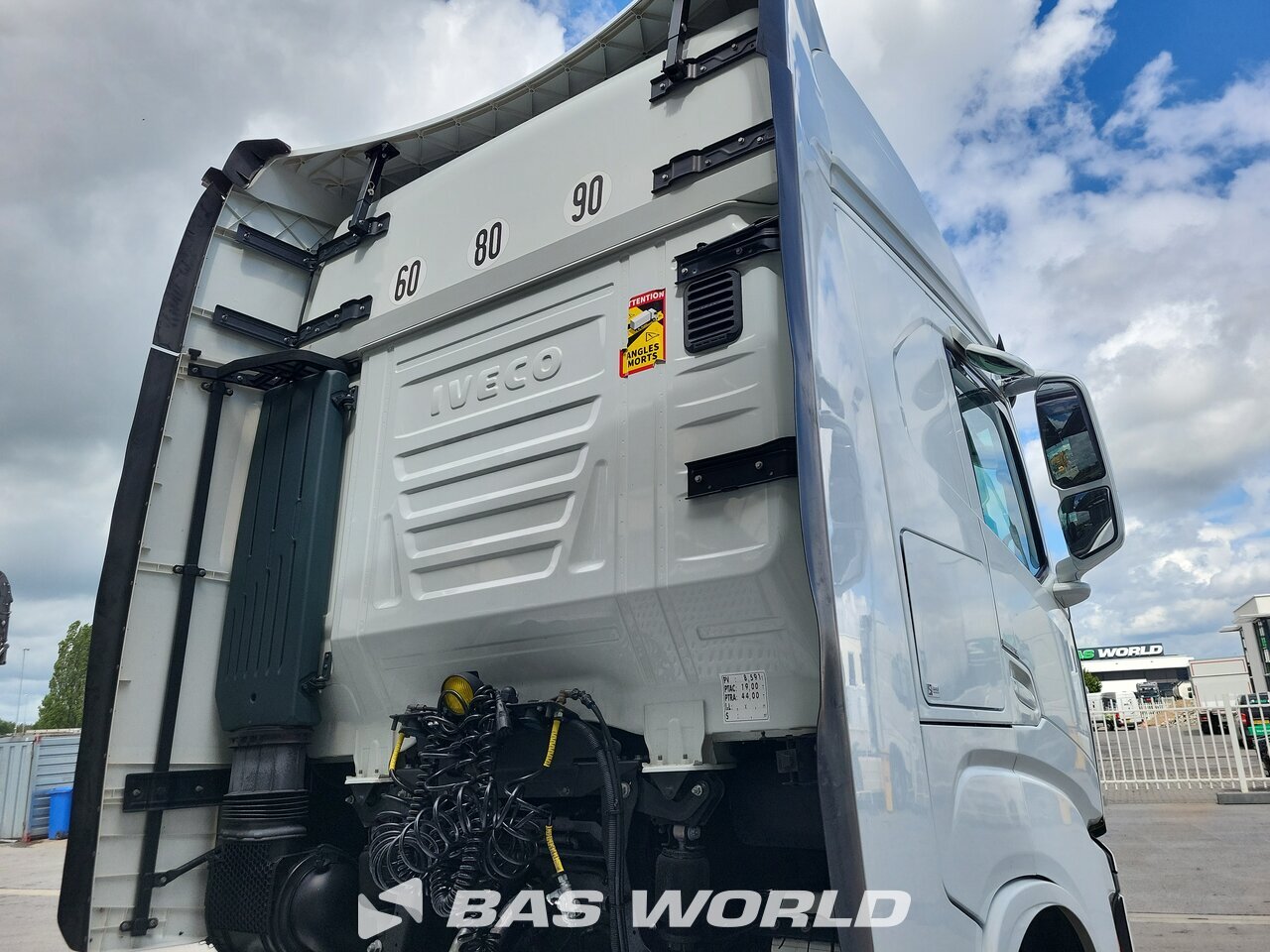 Other : Iveco S-Way 510 Tractor Unit