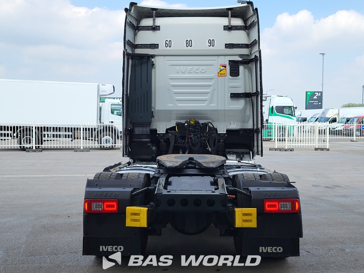 Other : Iveco S-Way 510 Ciagniki siodłowe