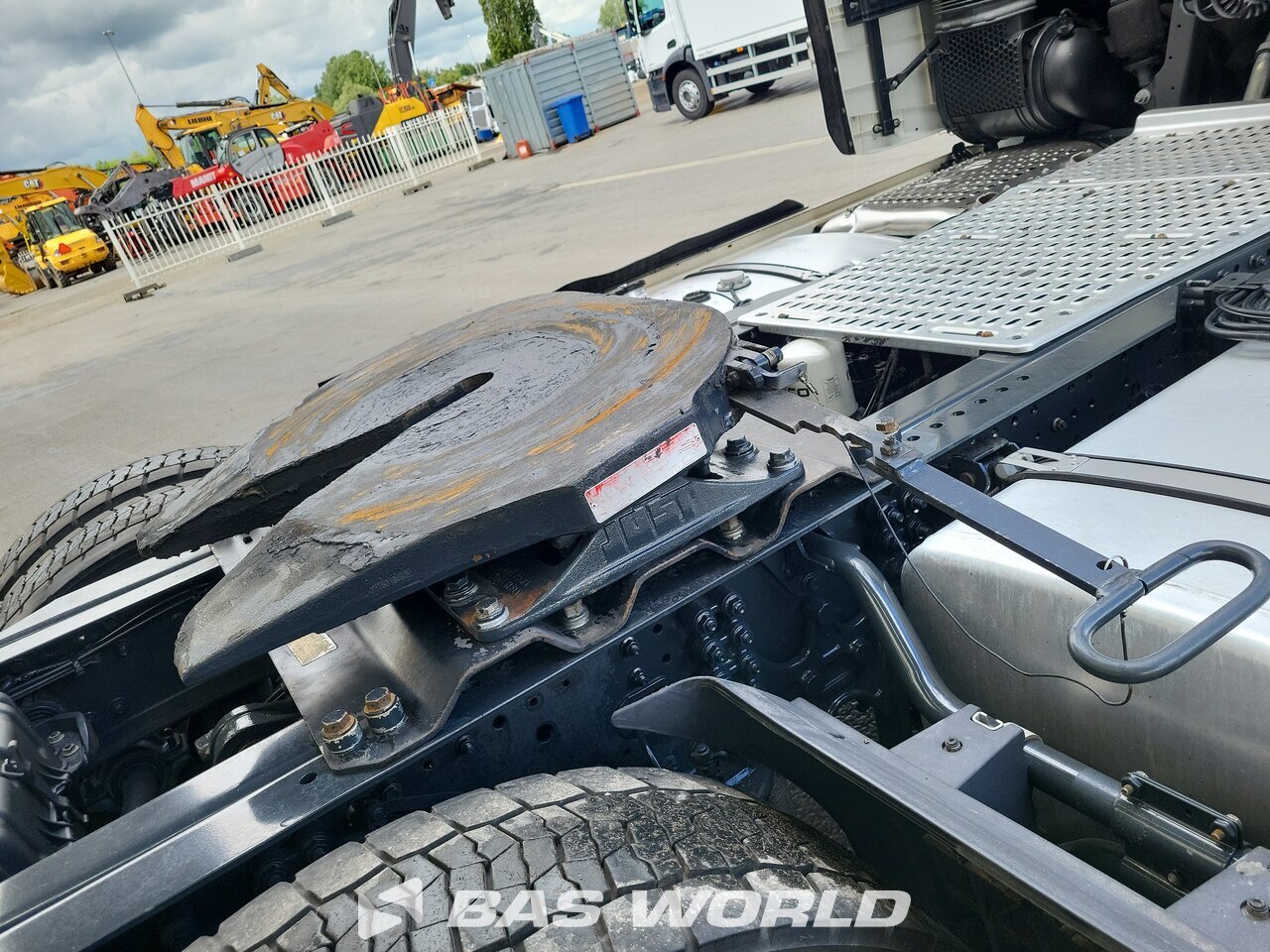 Other : Iveco S-Way 510 Tractor Unit
