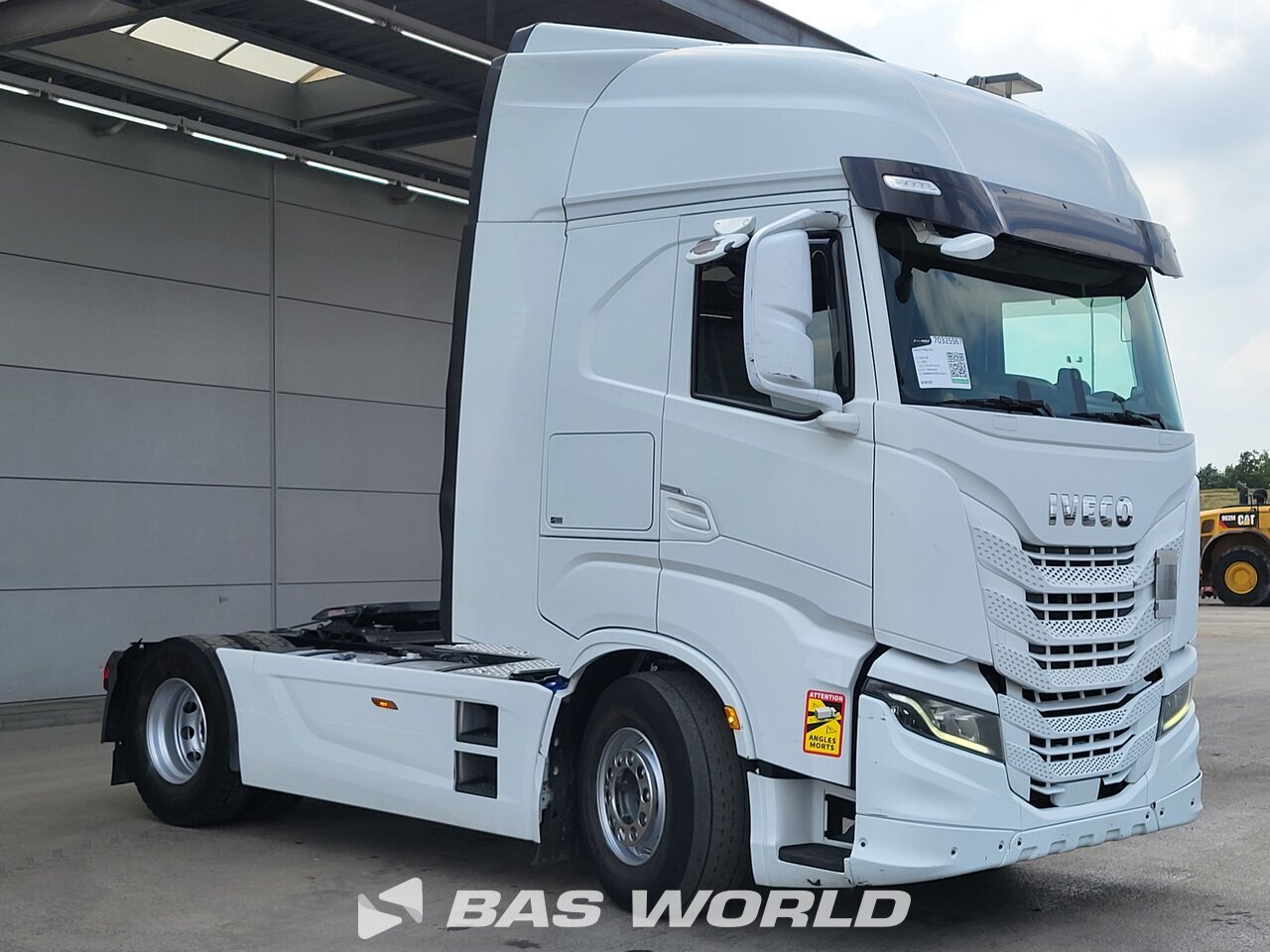 Other : Iveco S-Way 510 Ciagniki siodłowe