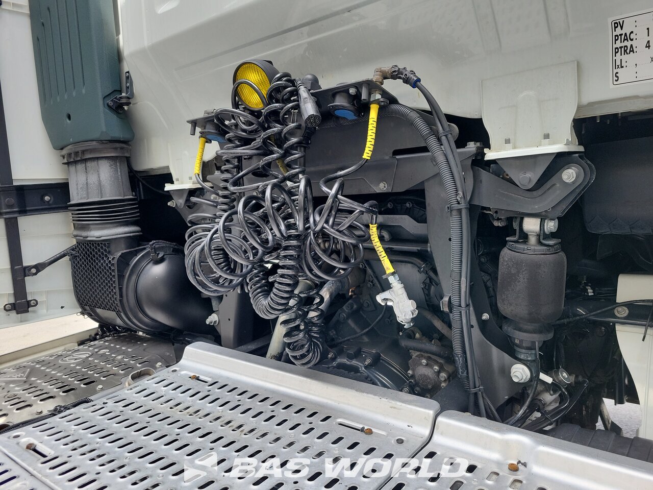 Other : Iveco S-Way 510 Tractor Unit