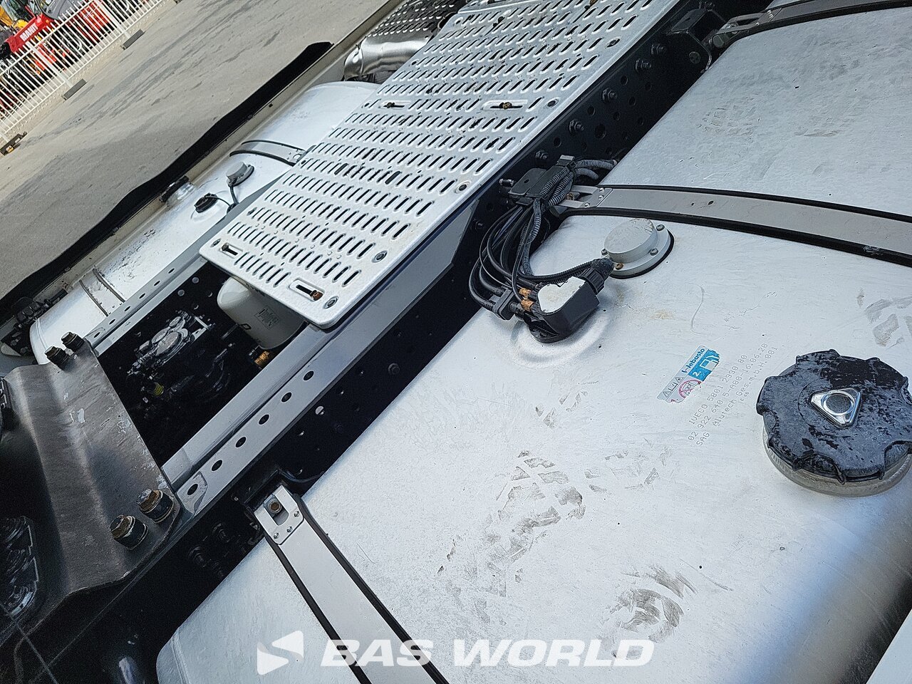 Other : Iveco S-Way 510 Tractor Unit