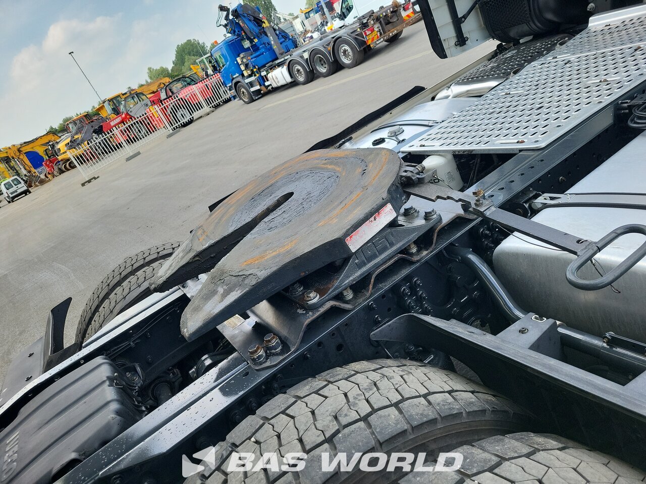 Other : Iveco S-Way 510 Ciagniki siodłowe