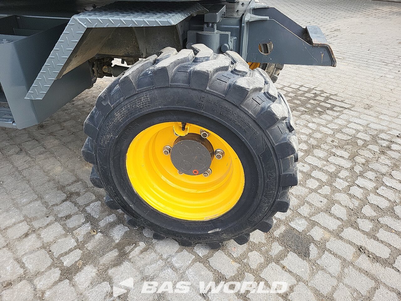 Other : Volvo EW60 E Excavator cu roți