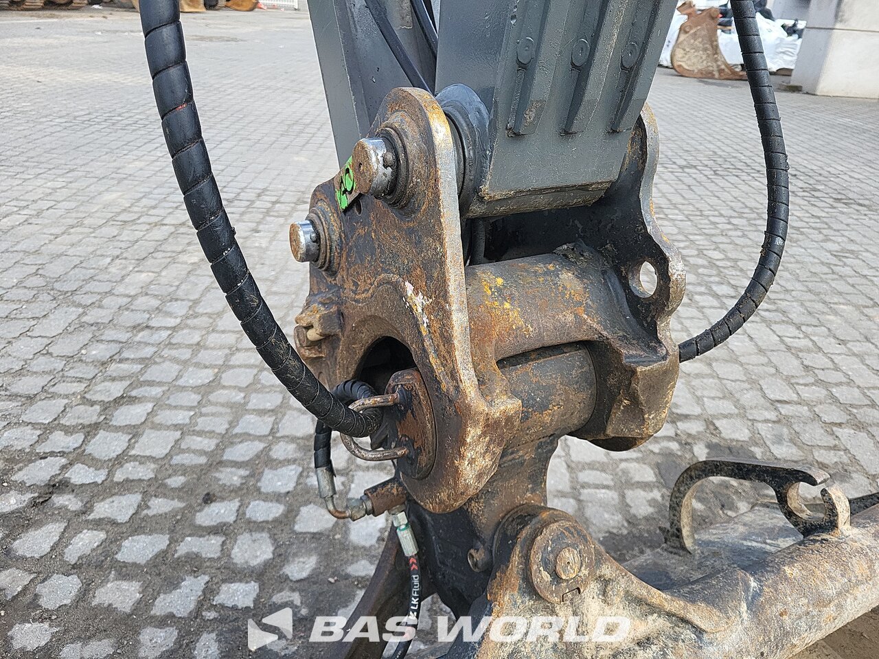 Other : Volvo EW60 E Excavator cu roți