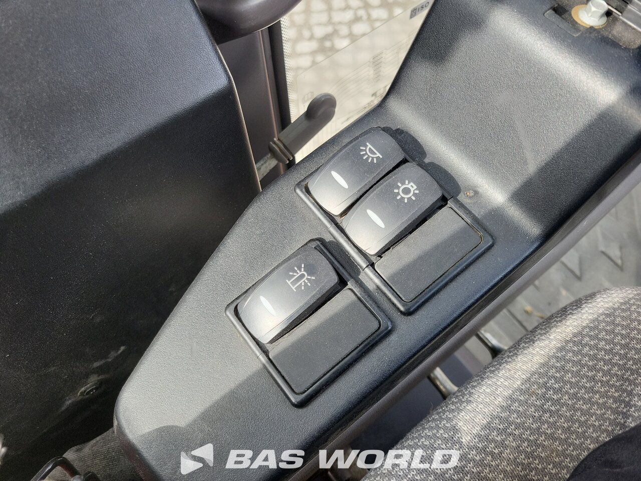 Other : Volvo EW60 E Excavator cu roți