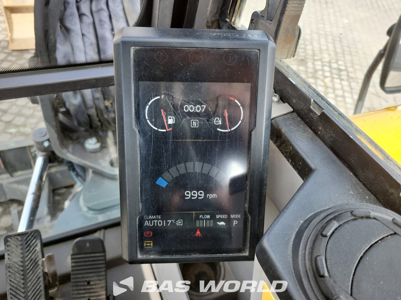 Other : Volvo EW60 E Excavator cu roți