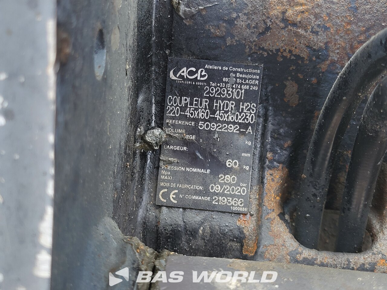 Other : Volvo EW60 E Excavator cu roți