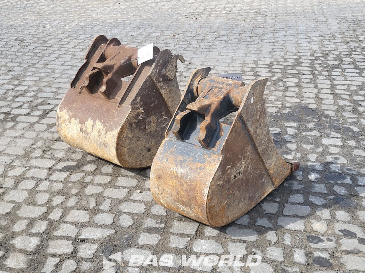 Other : Volvo EW60 E Excavator cu roți