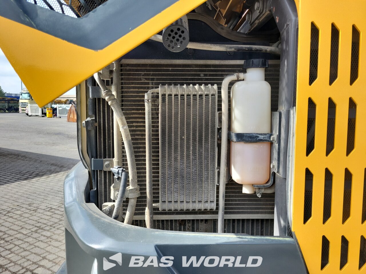 Other : Volvo EW60 E Excavator cu roți