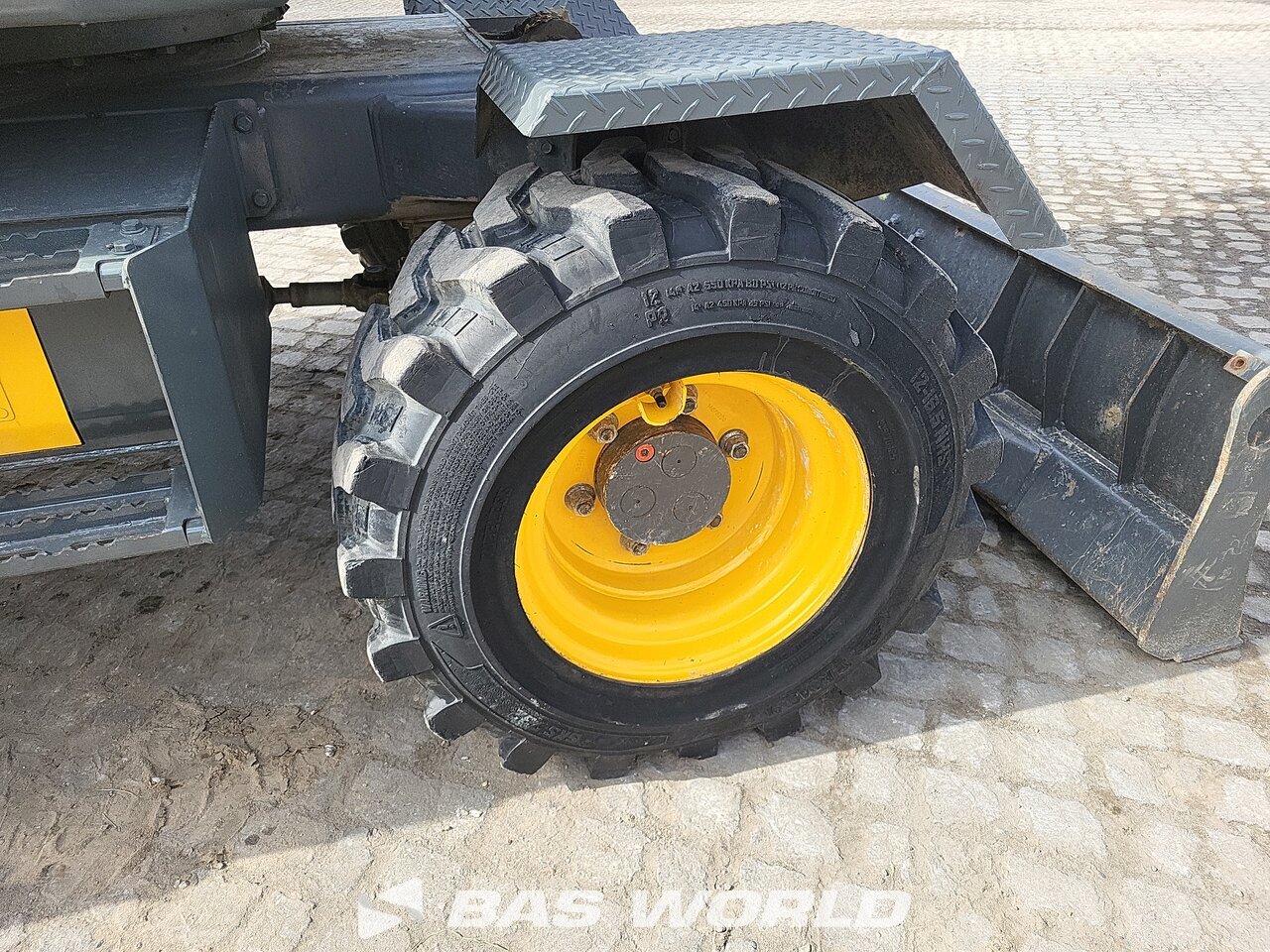 Other : Volvo EW60 E Excavator cu roți