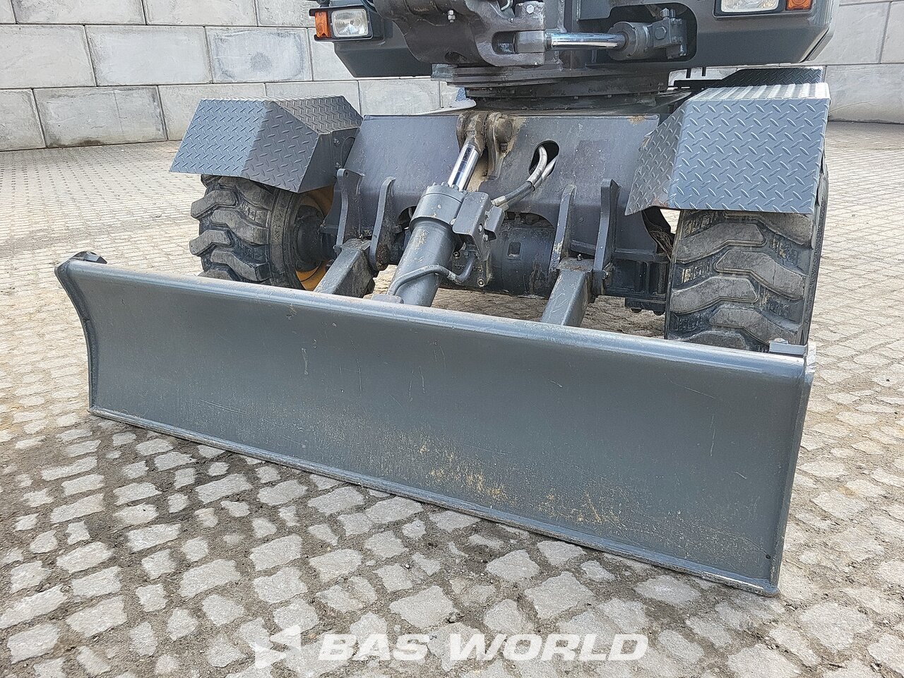 Other : Volvo EW60 E Excavator cu roți