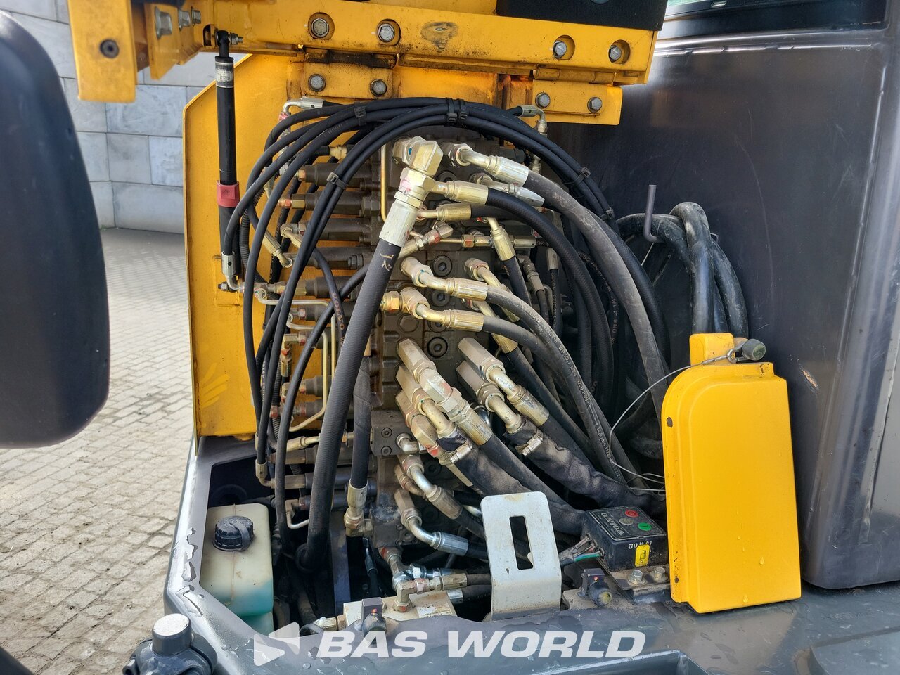 Other : Volvo EW60 E Excavator cu roți