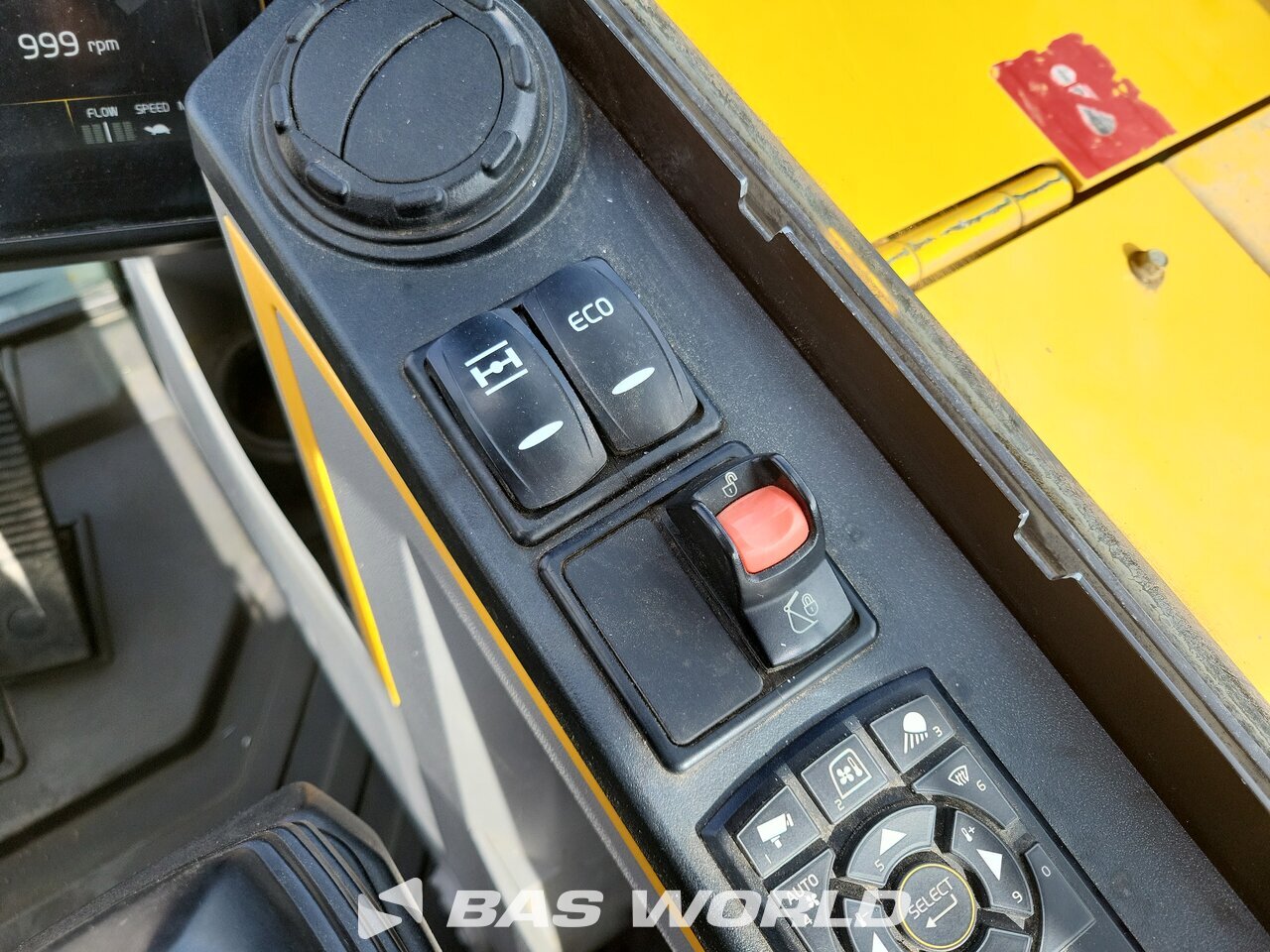 Other : Volvo EW60 E Excavator cu roți