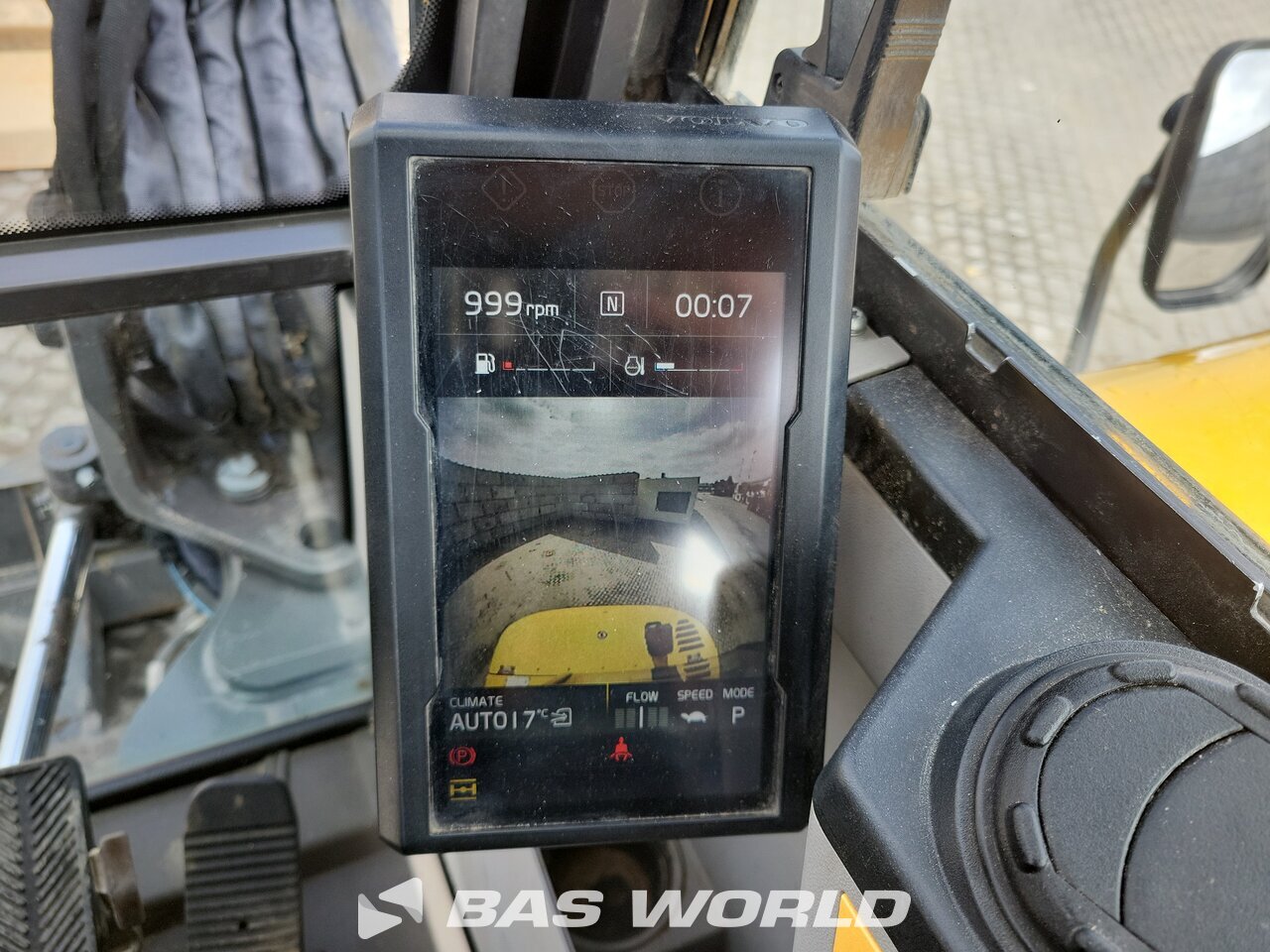 Other : Volvo EW60 E Excavator cu roți