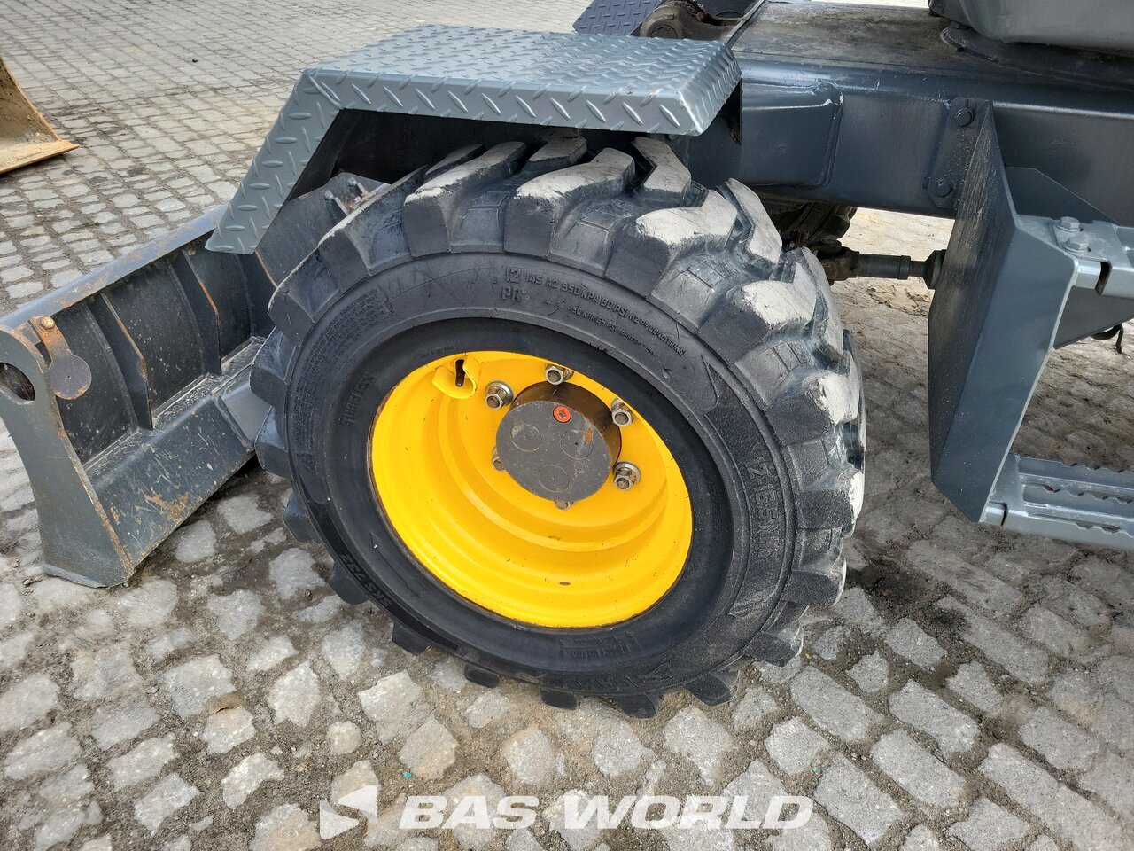 Other : Volvo EW60 E Excavator cu roți