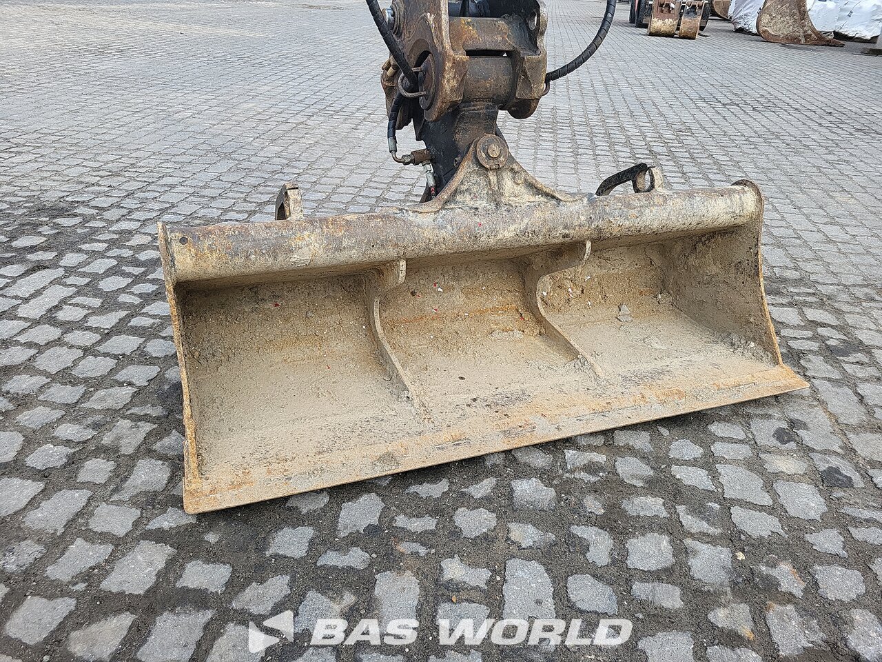 Other : Volvo EW60 E Excavator cu roți