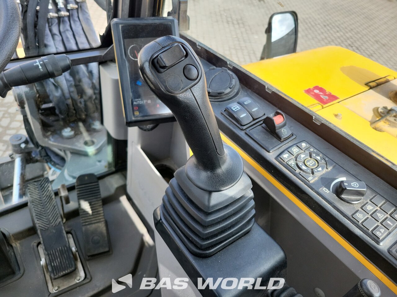 Other : Volvo EW60 E Excavator cu roți