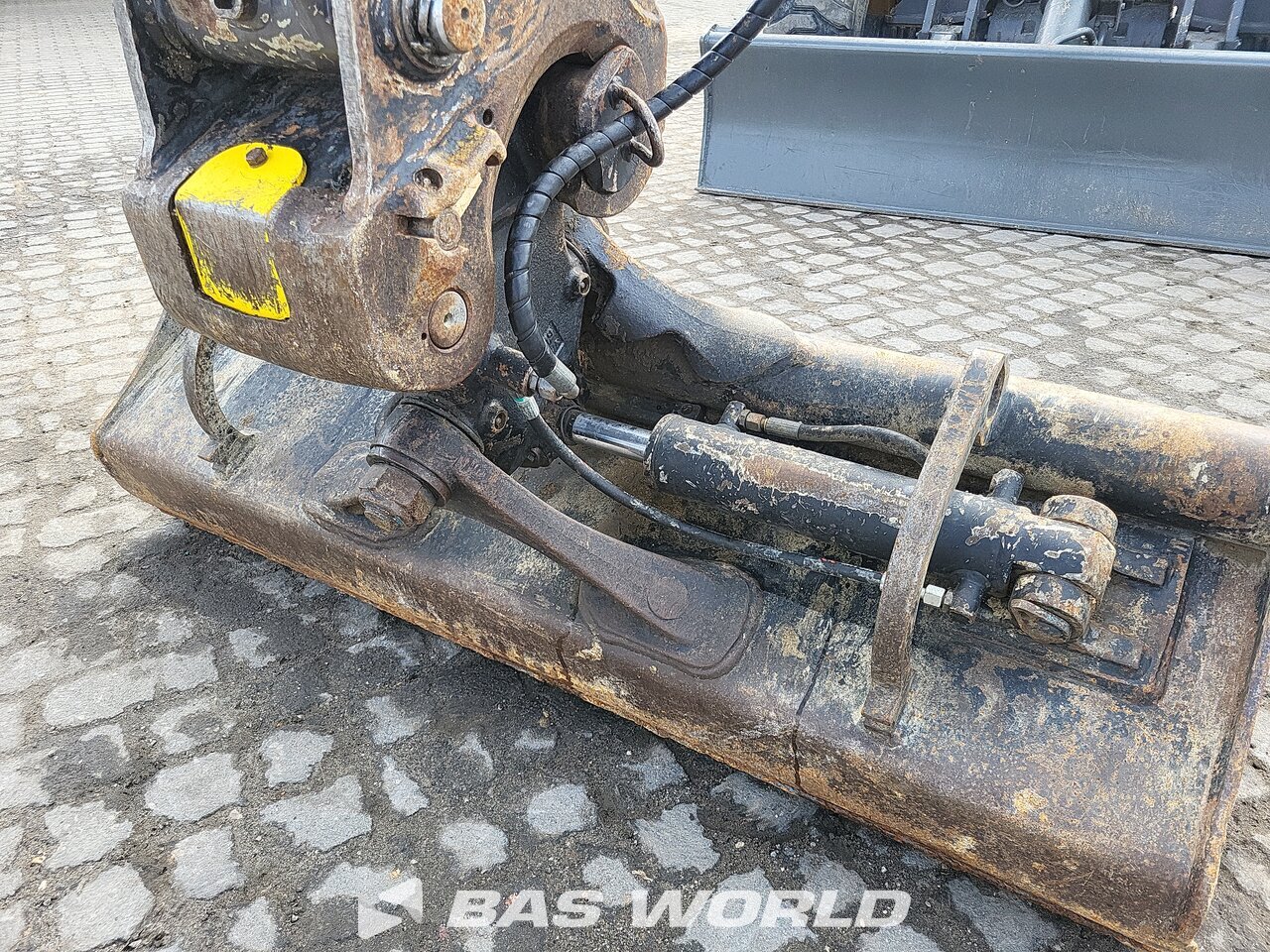 Other : Volvo EW60 E Excavator cu roți