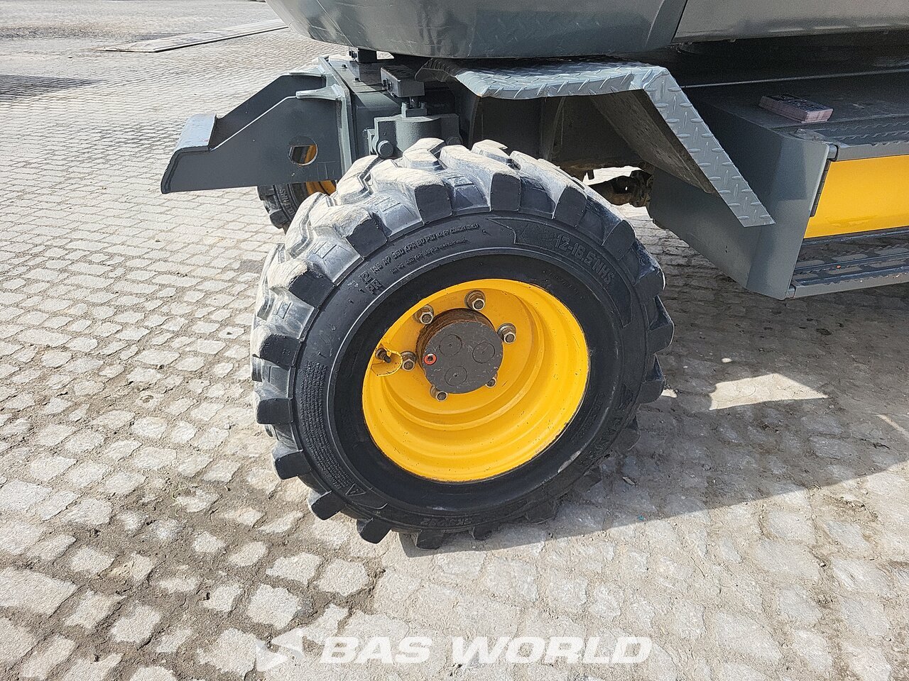 Other : Volvo EW60 E Excavator cu roți