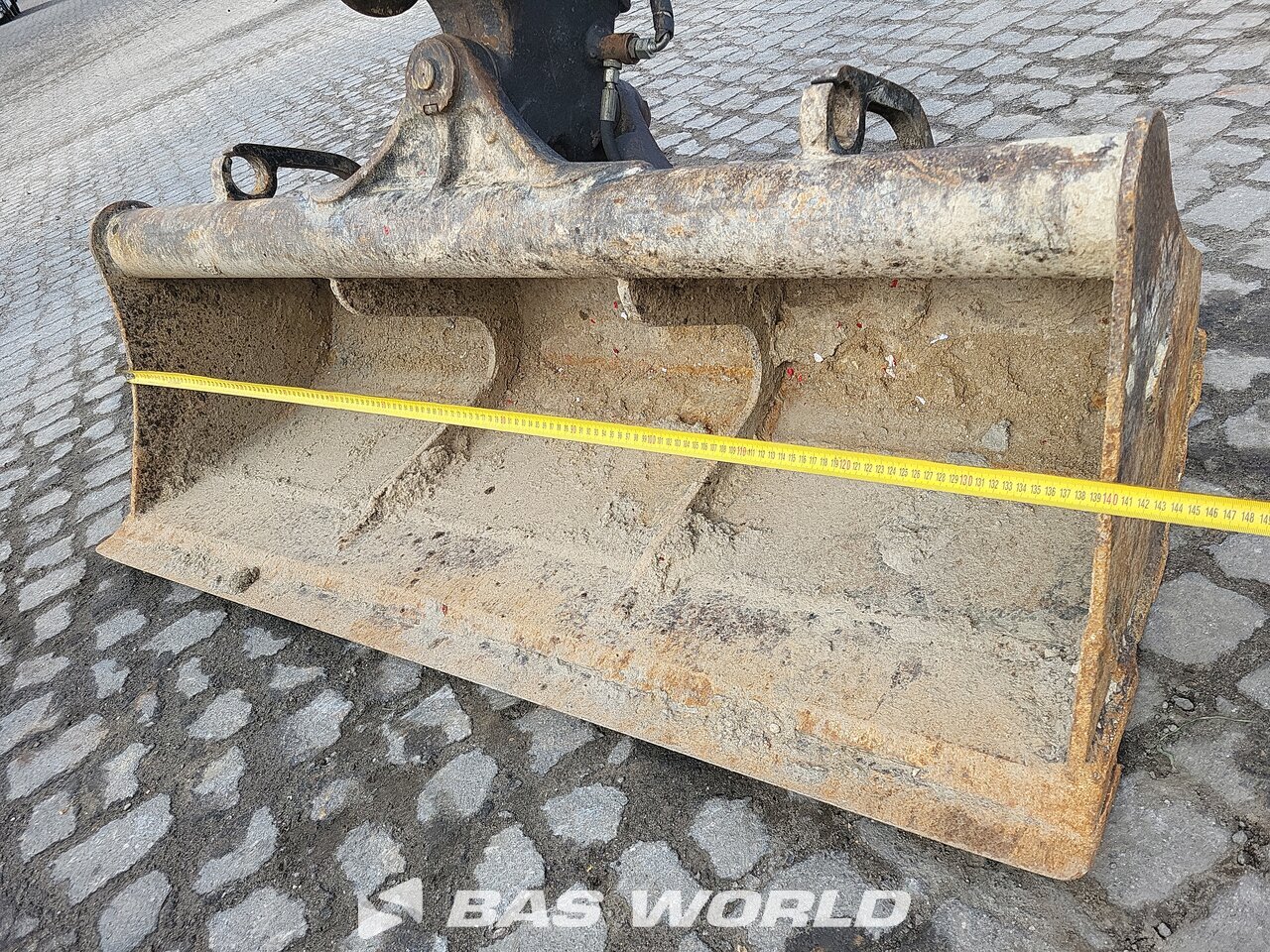 Other : Volvo EW60 E Excavator cu roți