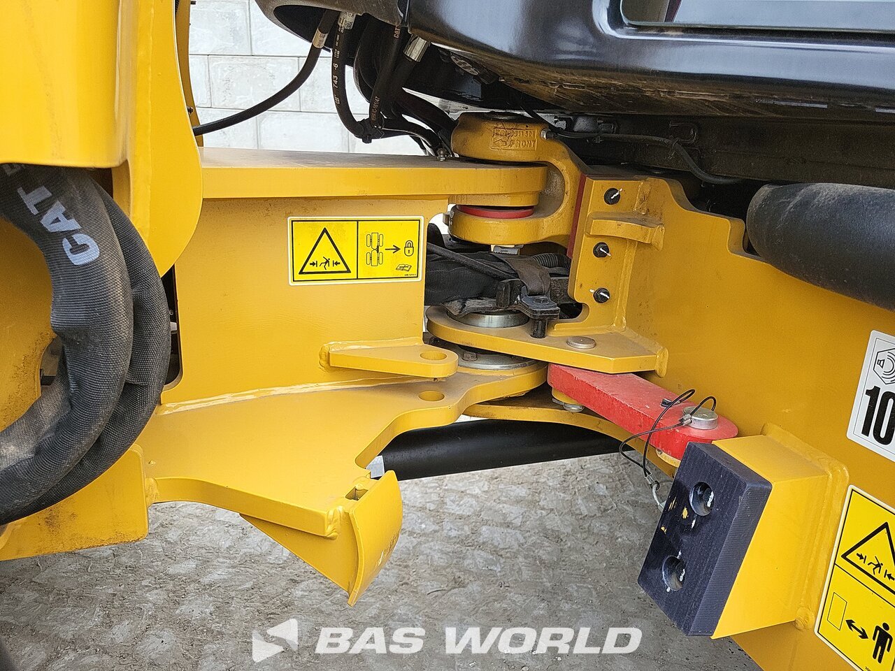 Other : Caterpillar 906 - 14A Колесен товарач