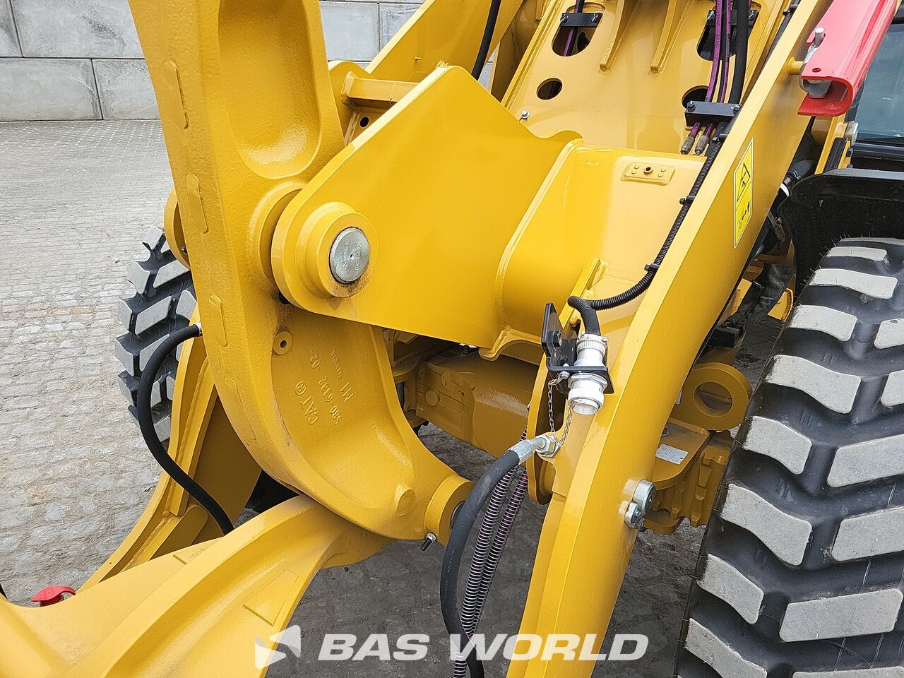 Other : Caterpillar 906 - 14A Колесен товарач