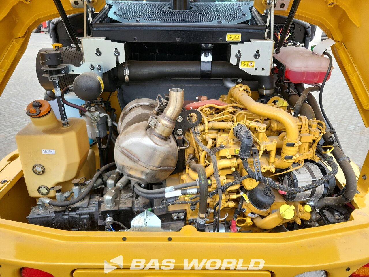 Other : Caterpillar 906 - 14A Колесен товарач