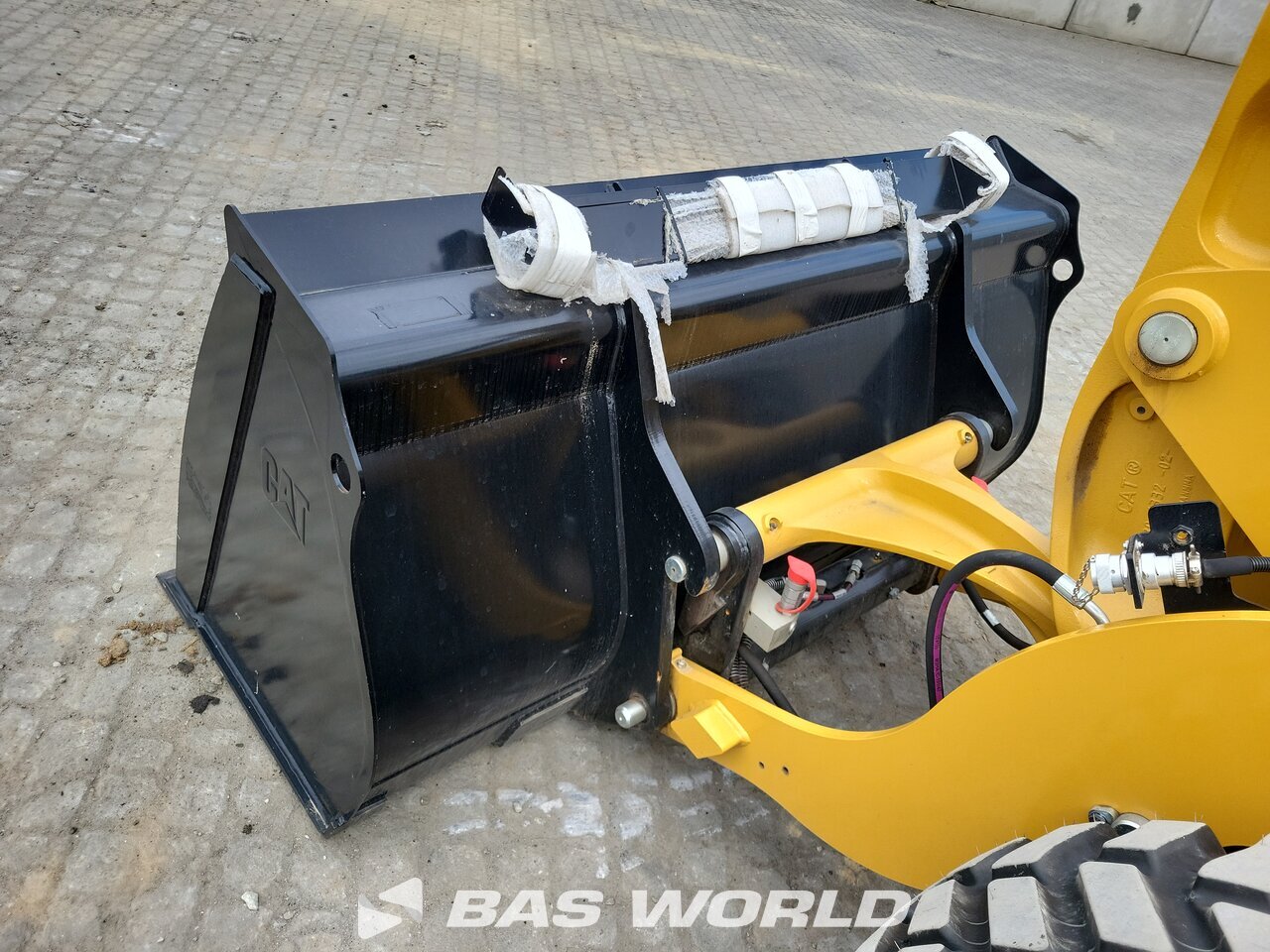Other : Caterpillar 906 - 14A Колесен товарач