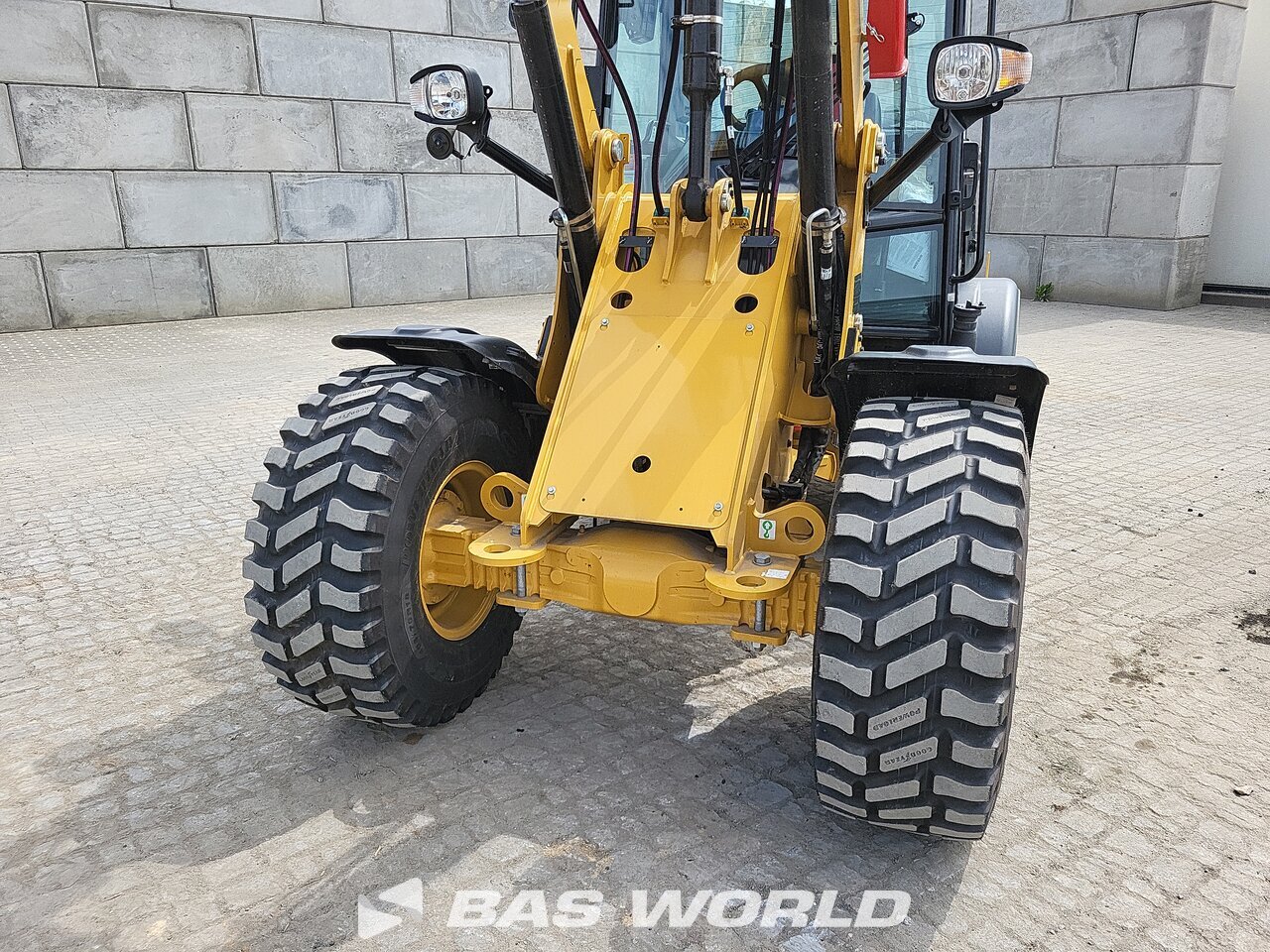 Other : Caterpillar 906 - 14A Колесен товарач