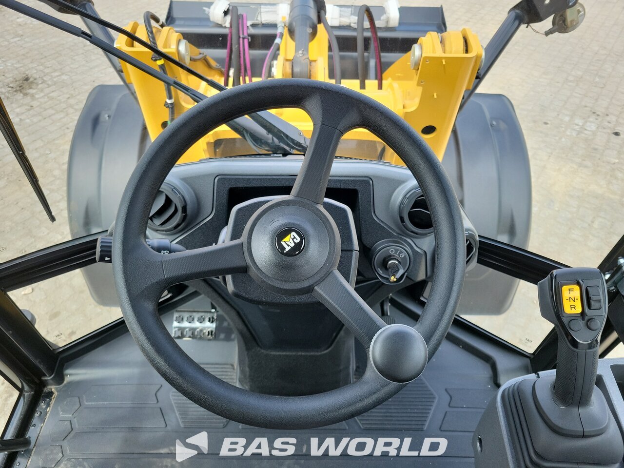 Other : Caterpillar 906 - 14A Колесен товарач