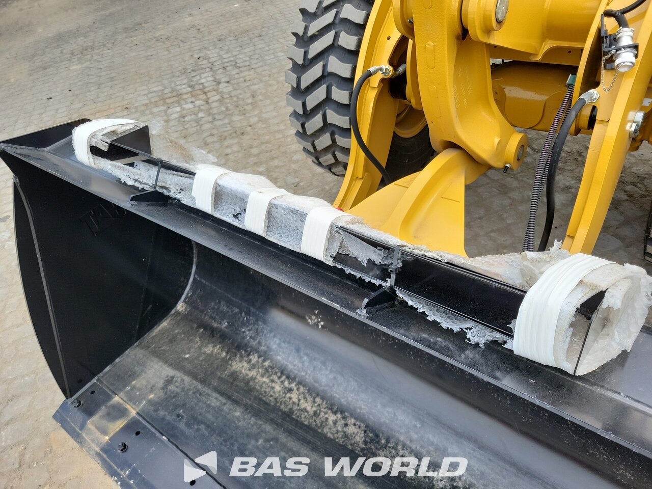 Other : Caterpillar 906 - 14A Колесен товарач