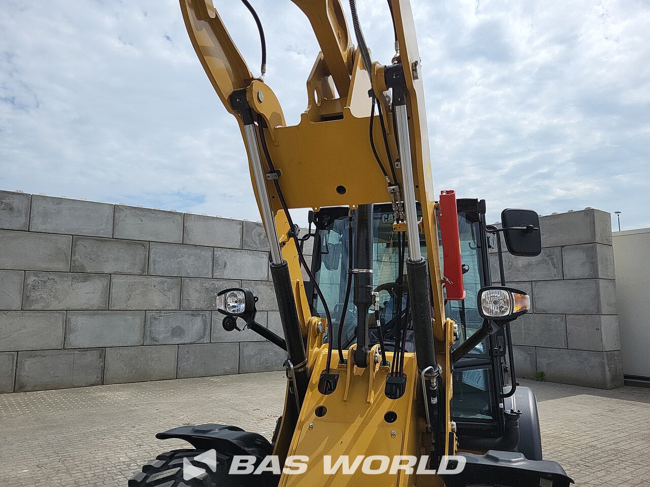 Other : Caterpillar 906 - 14A Колесен товарач