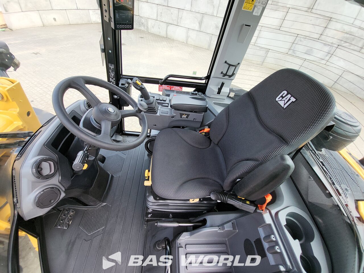 Other : Caterpillar 906 - 14A Колесен товарач